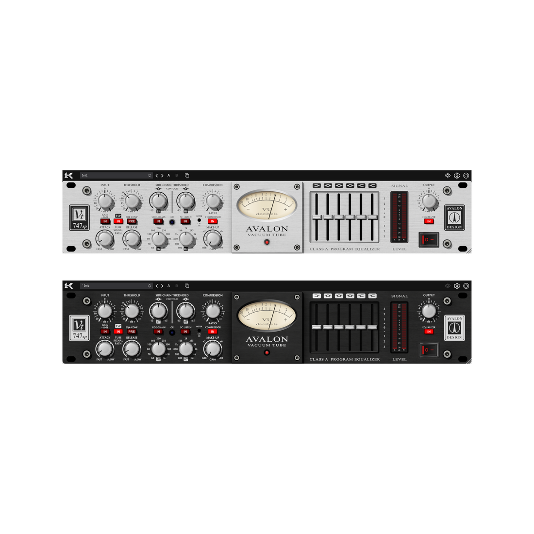 Avalon VT-747SP