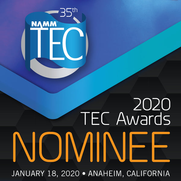 PRESS RELEASE: True Iron Nominated for NAMM TEC Award