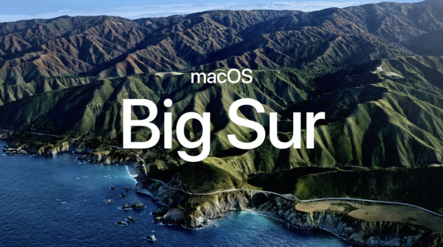 macOS Big Sur Compatibility Statement