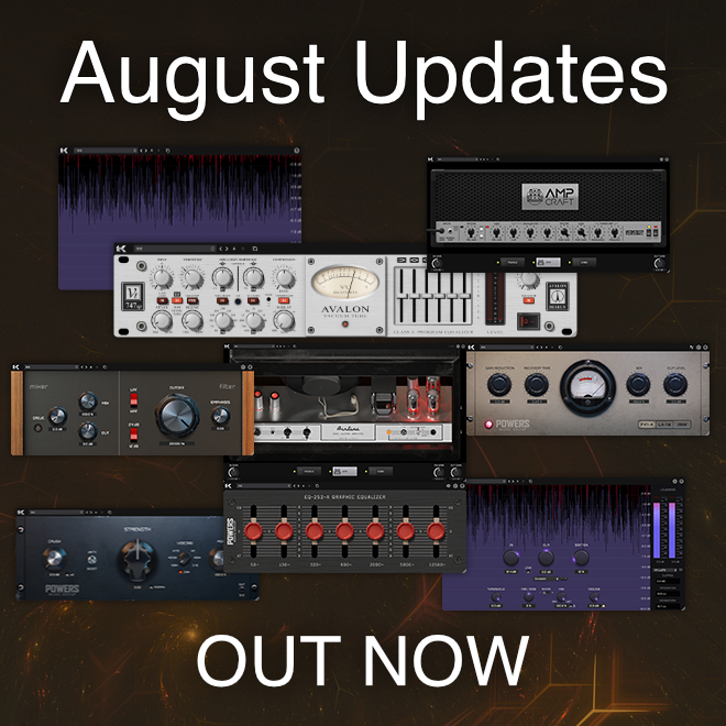 August 2024 Kazrog Plugin Updates