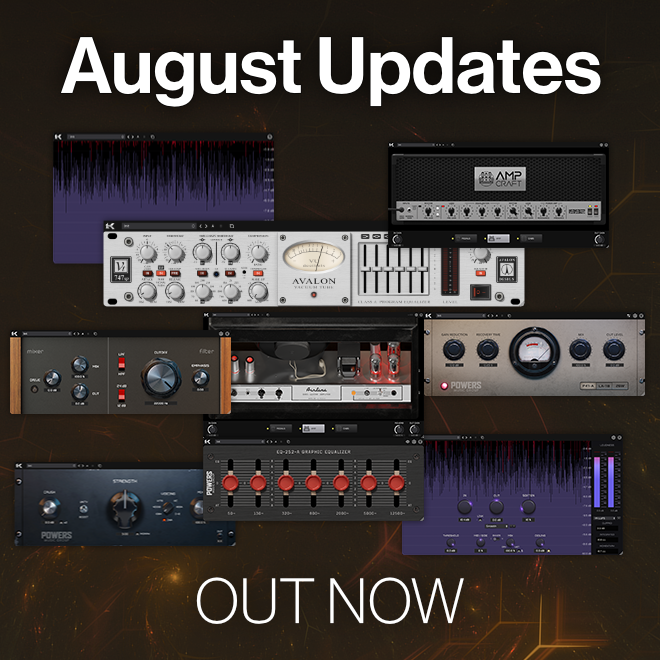 August 2024 Kazrog Plugin Updates