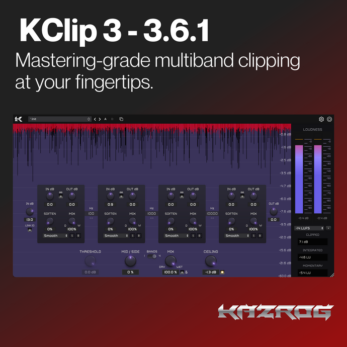 KClip 3.6.1 Update Posted