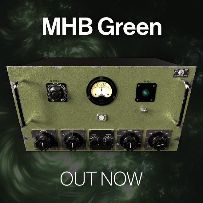 Kazrog and Michael Brauer present MHB Green