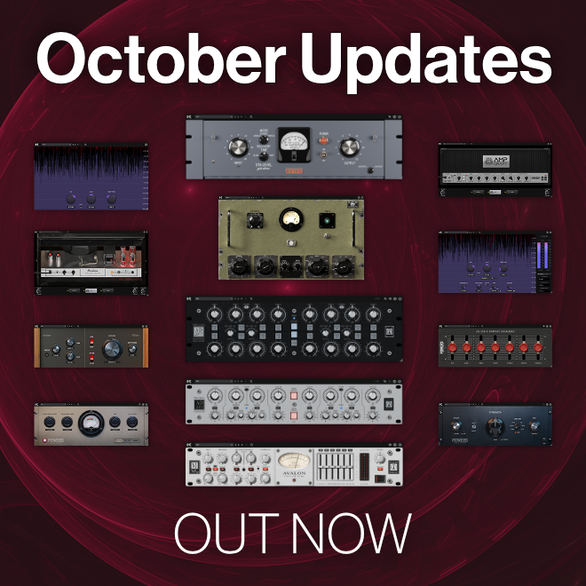 October 2025 Updates Released