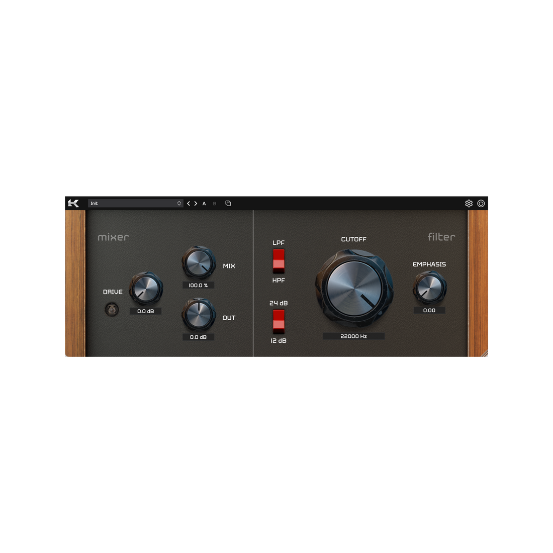 Synth Warmer